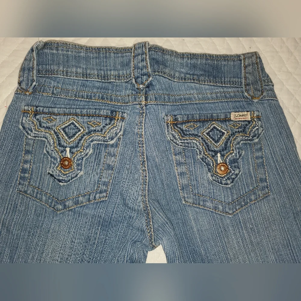 Vintage Z. Cavaricci Jeans - Picture 6 of 9